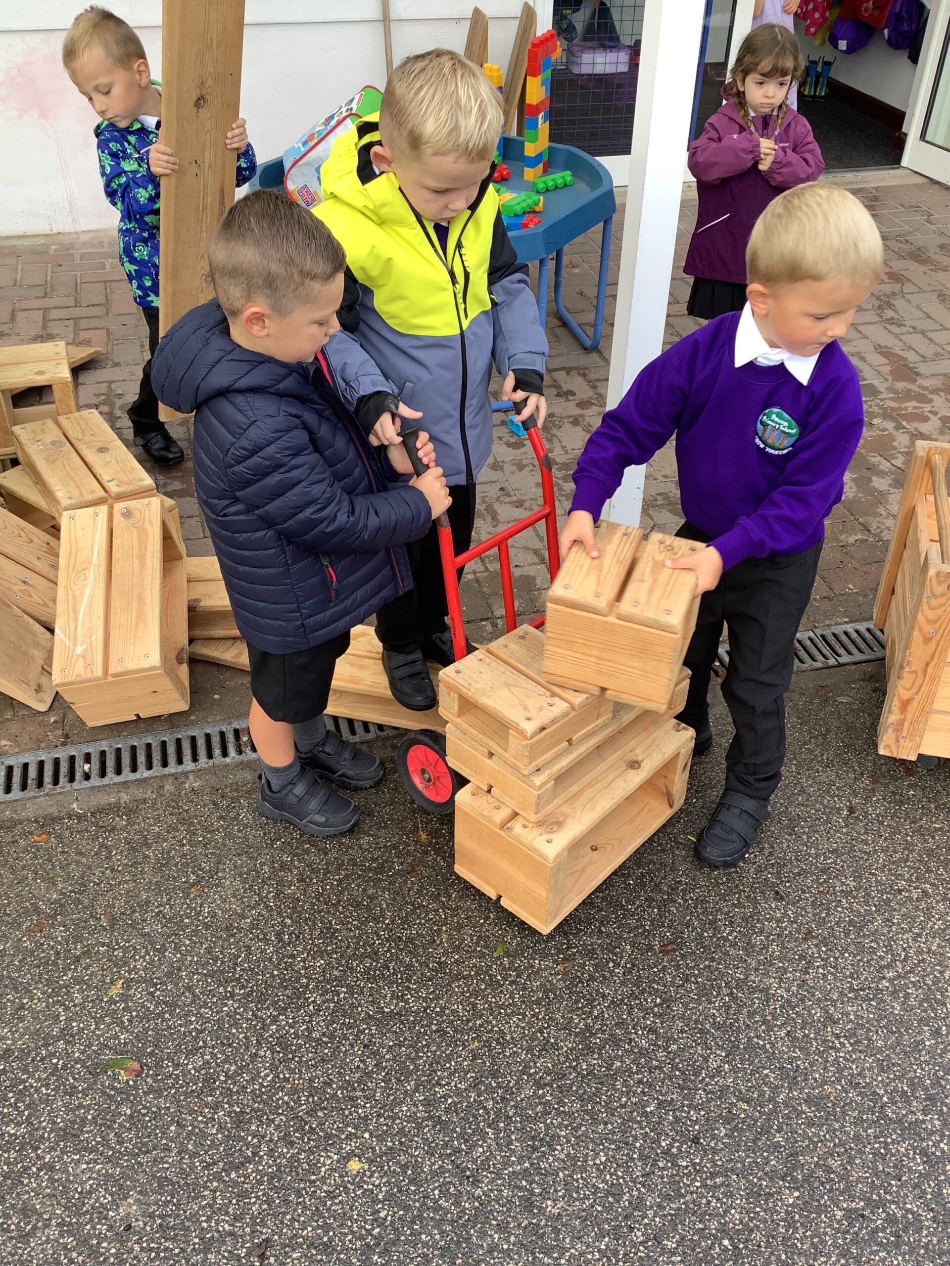 EYFS - Pencoys School